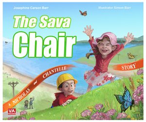 The Sava Chair